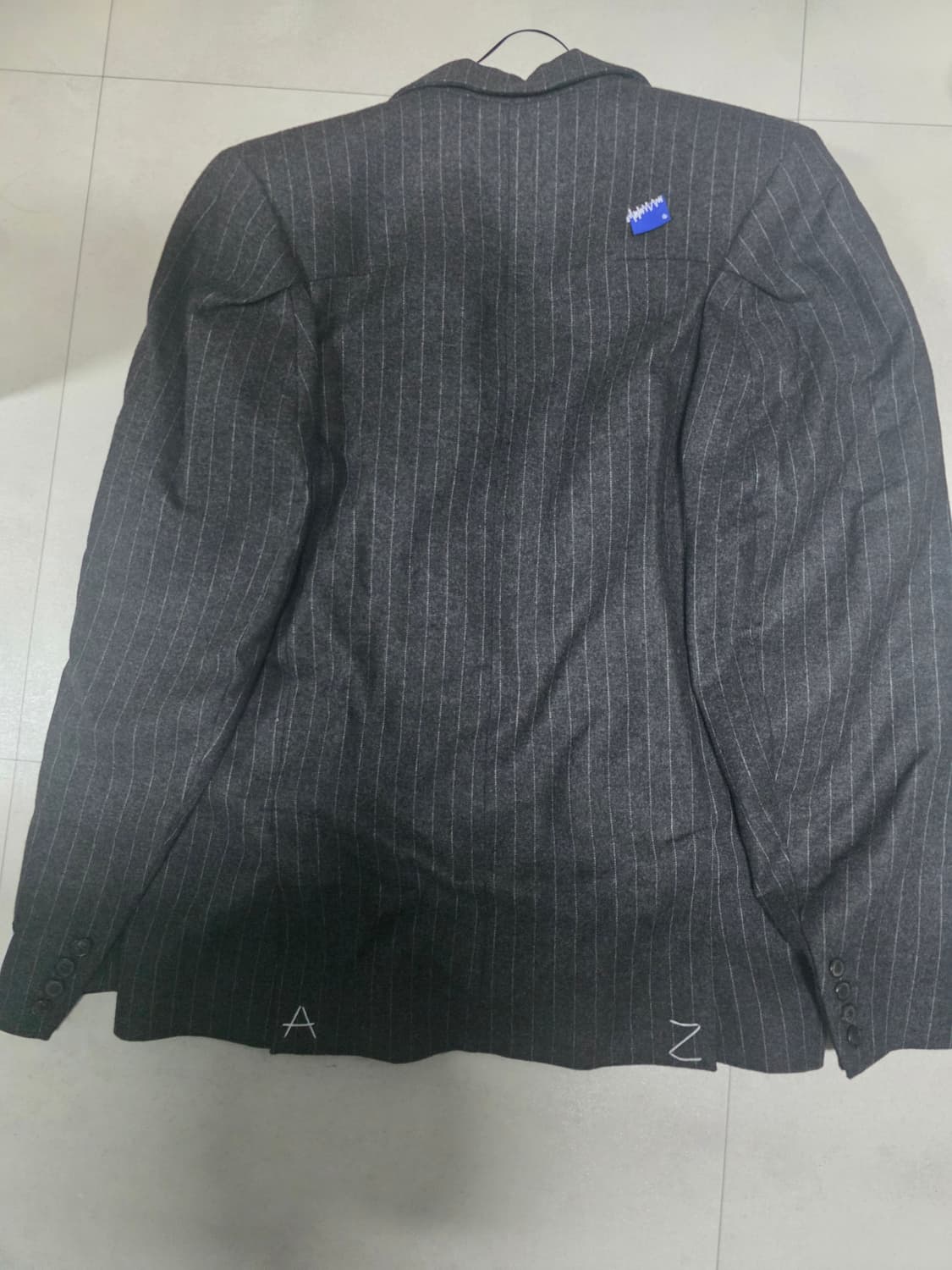 자라 아더에러 셋업 ZARA x ADERERROR M사이즈 상품이미지4