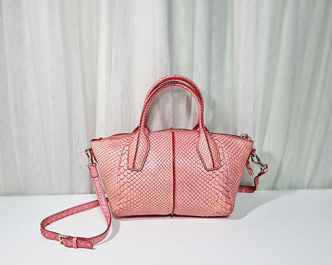 토즈 파이톤 디백 상품이미지1