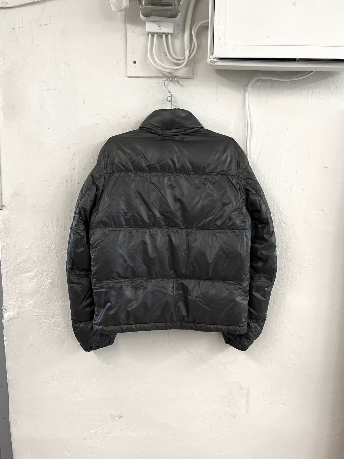 프라다 스포츠 2006FW 구스 다운 패딩 상품이미지10