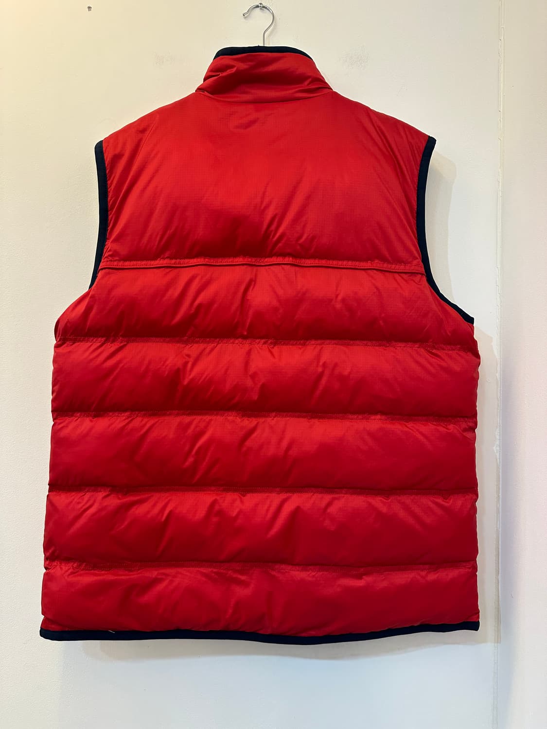 XL) 타미 힐피거 리버시블 폴리 패딩 조끼 상품이미지2