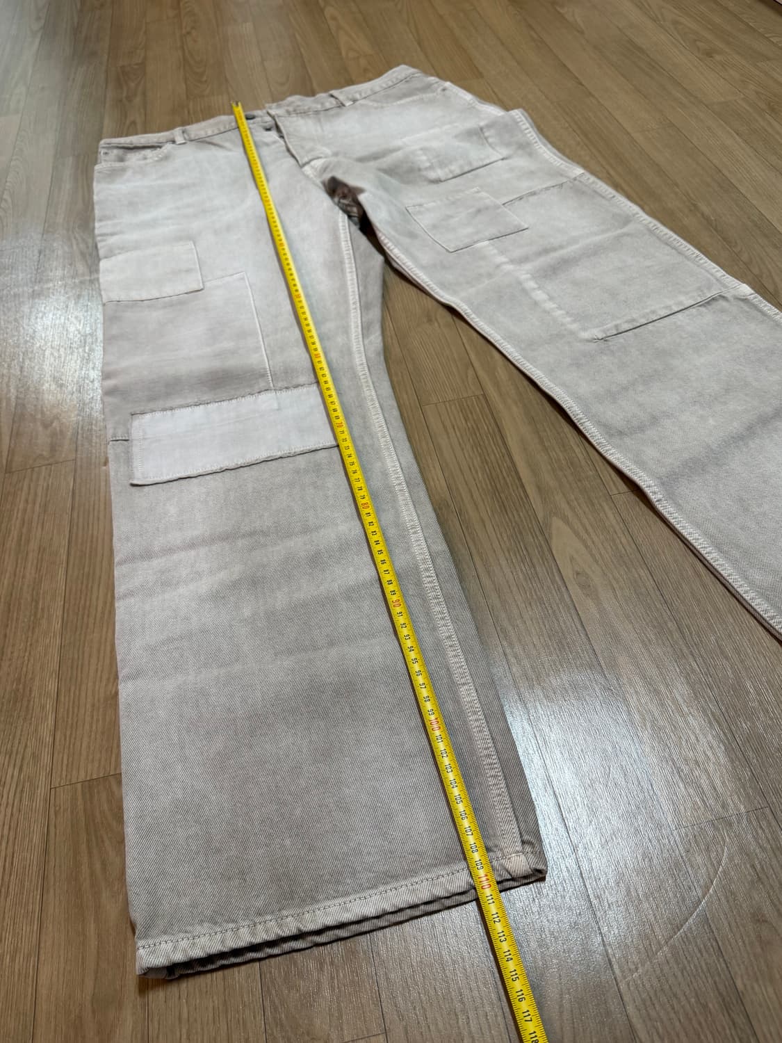 Tilllate rework pants xl 상품이미지4