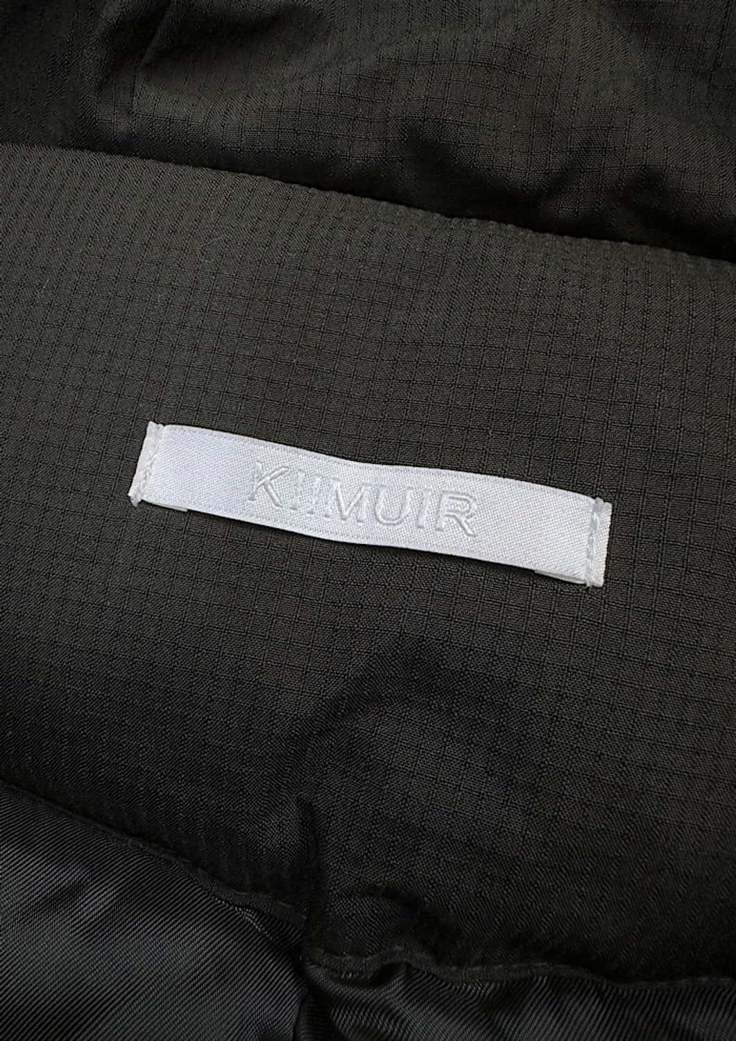 키뮤어 더플 패딩  상품이미지5