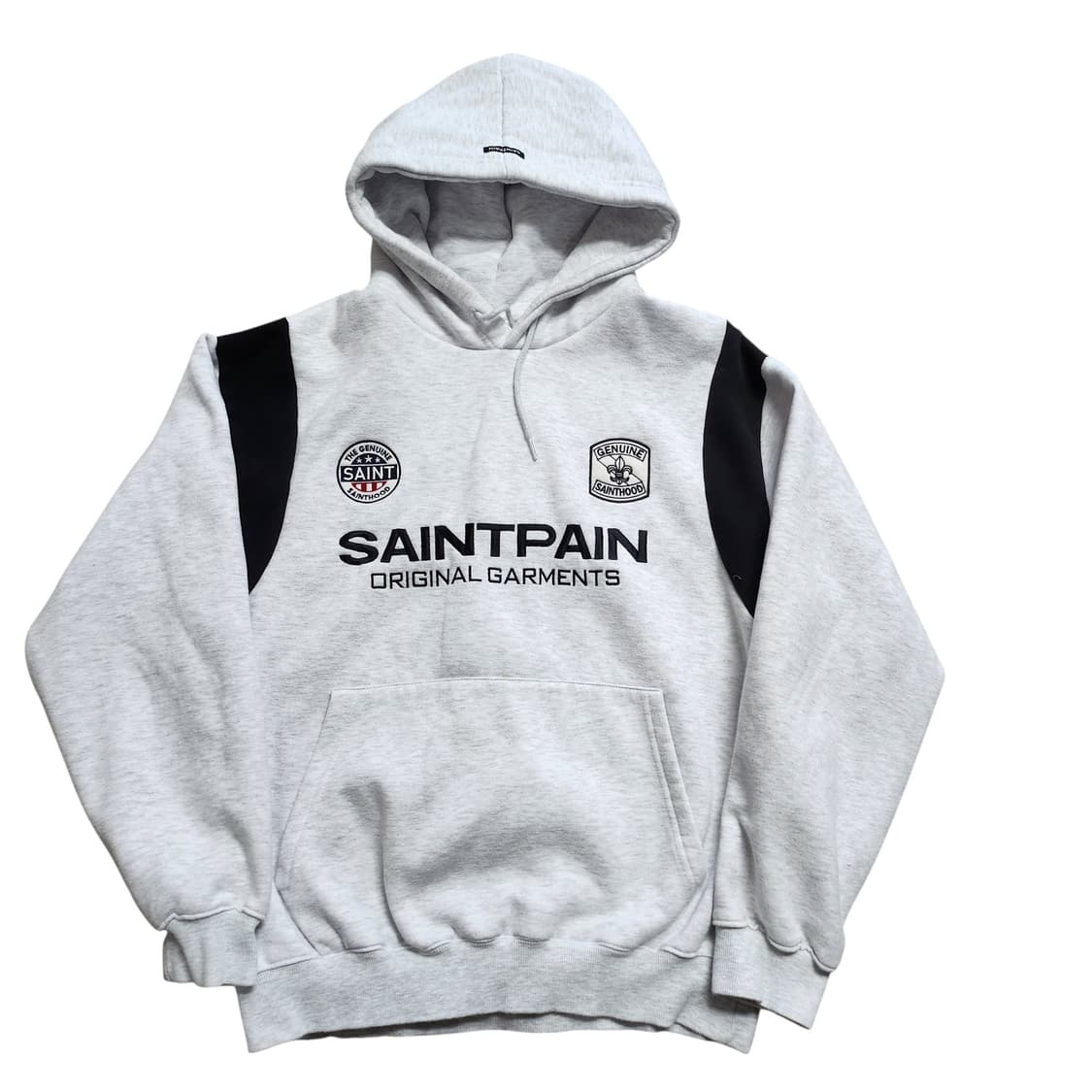 세인트페인 후드티 상품이미지1