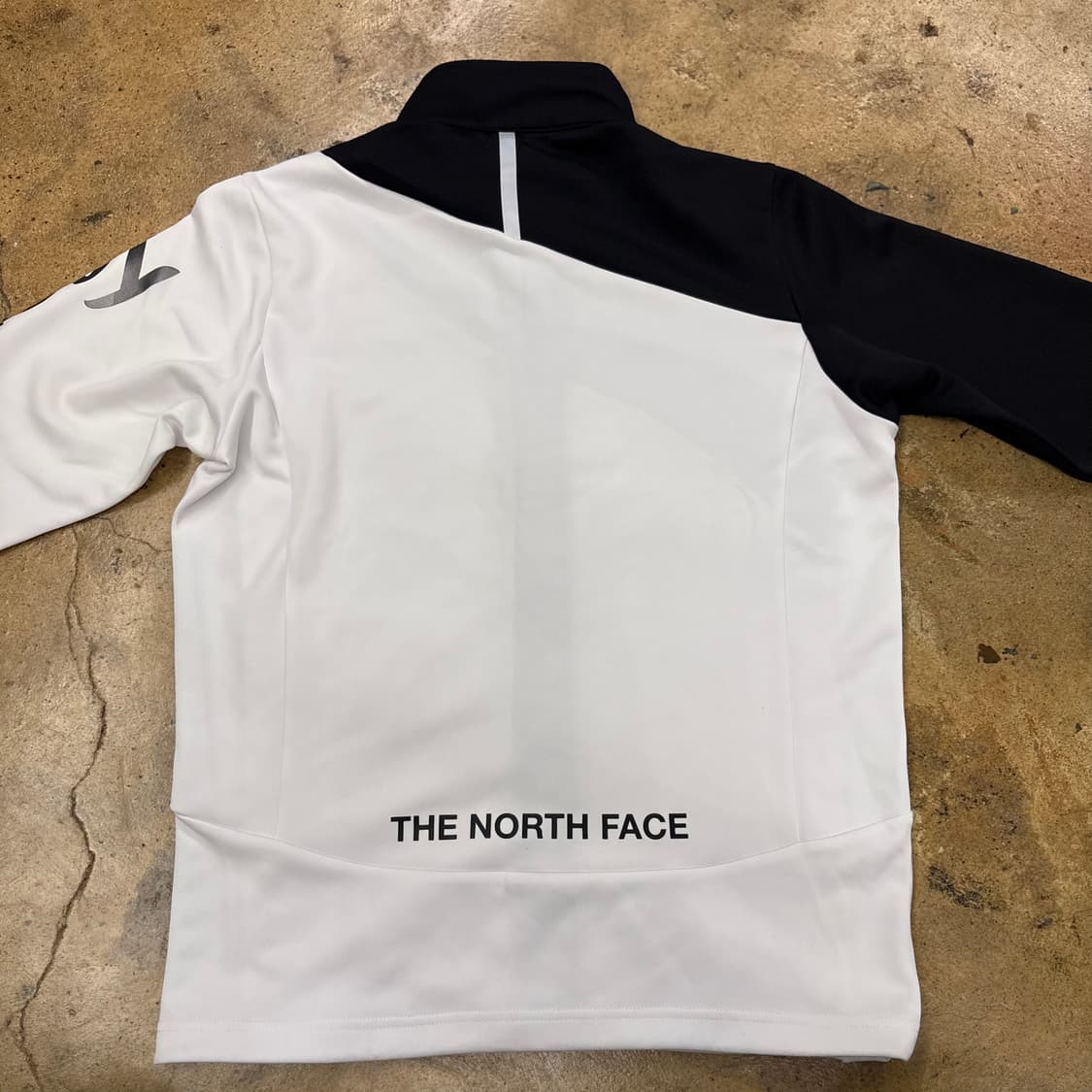 [정품/95,M] 노스페이스 국대 팀코리아 트랙탑 져지 b16 상품이미지4