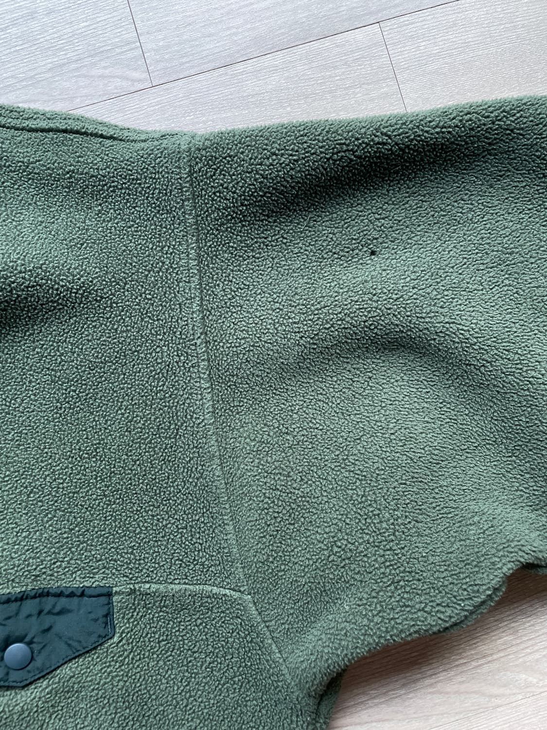 파타고니아 신칠라 그린 rare patagonia 빈티지 상품이미지5