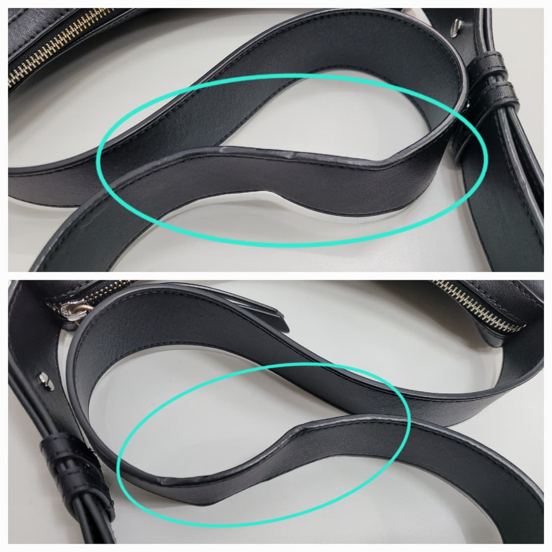 Oryany 오야니 루키 크로스백 / 블랙
 상품이미지7