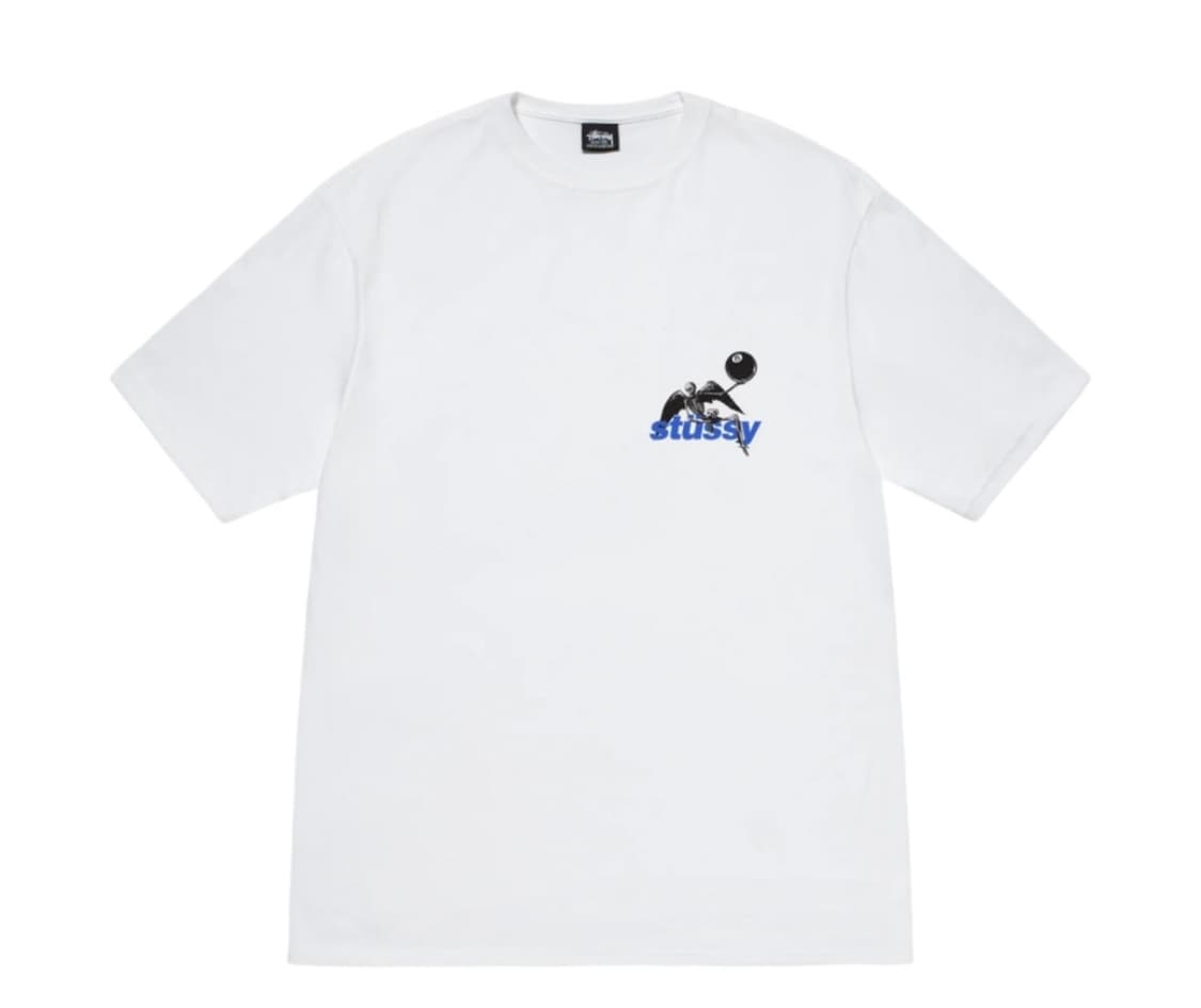 미개봉 새상품 [M] 스투시 아포칼립스 티셔츠 화이트 상품이미지1