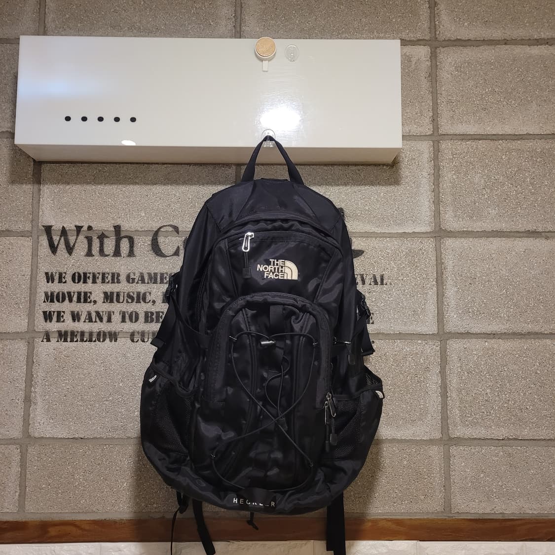 노스페이스 헤클러 백팩 34L 상품이미지1