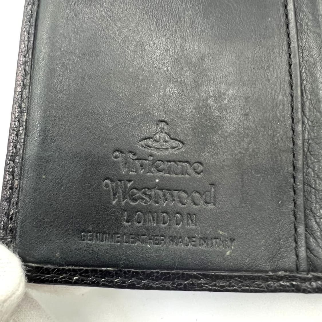 비비안 웨스트우드 고블란 자수 지갑 상품이미지9