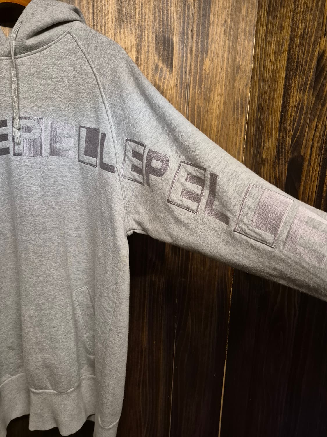 PELLE PELLE HOODIE  상품이미지6