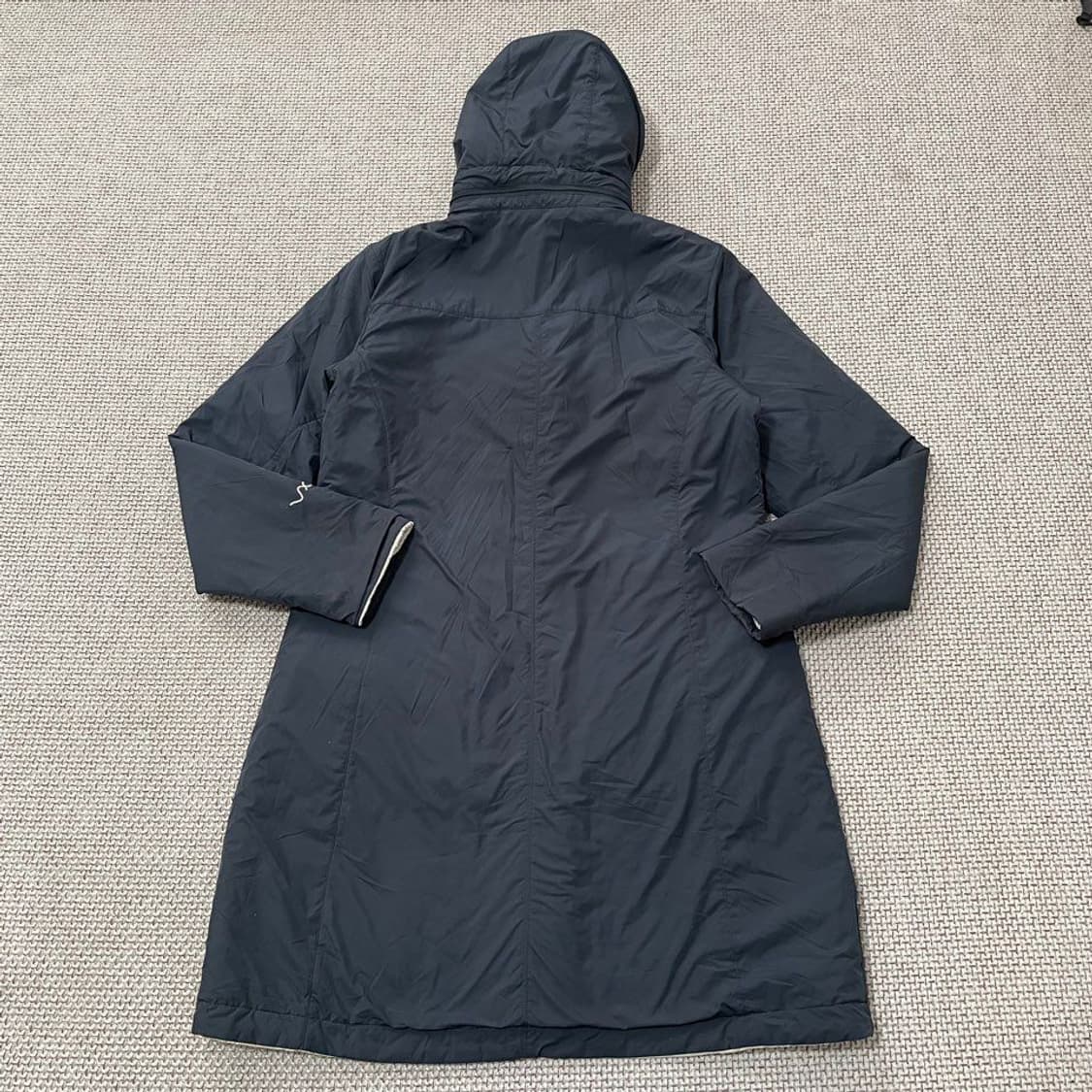 노스페이스 VX 리버시블. 롱 경량패딩. 6388 상품이미지5