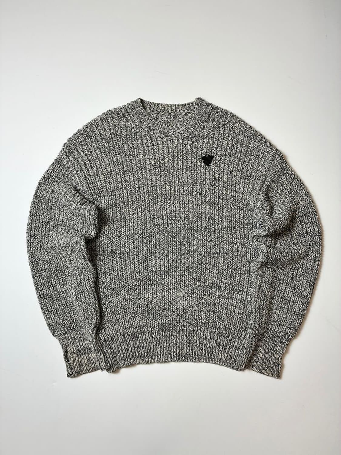 아더에러 22ss 핍 헤비 코튼 니트 PN8283 상품이미지1