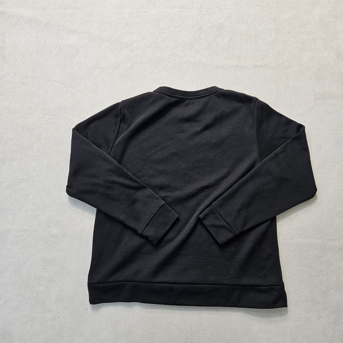 M 게스 여성 기모 라운드 맨투맨 0323Y 상품이미지2