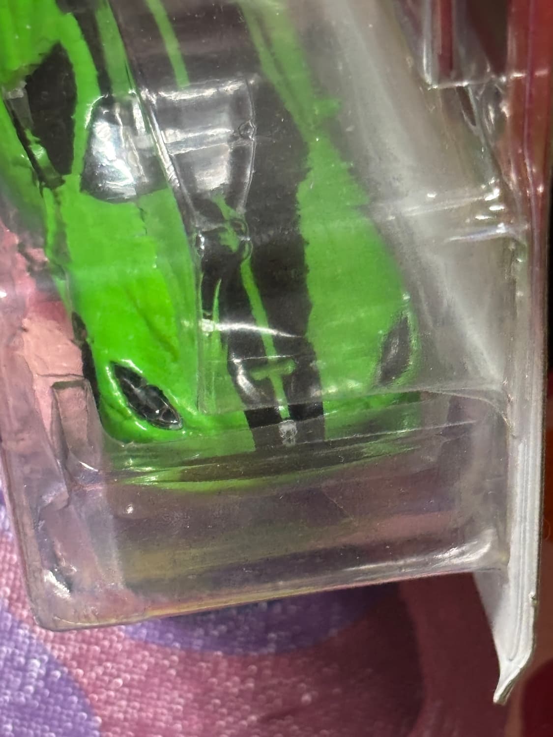 미개봉) 닷지 srt 바이퍼 다이캐스트 인테리어 소품 상품이미지7