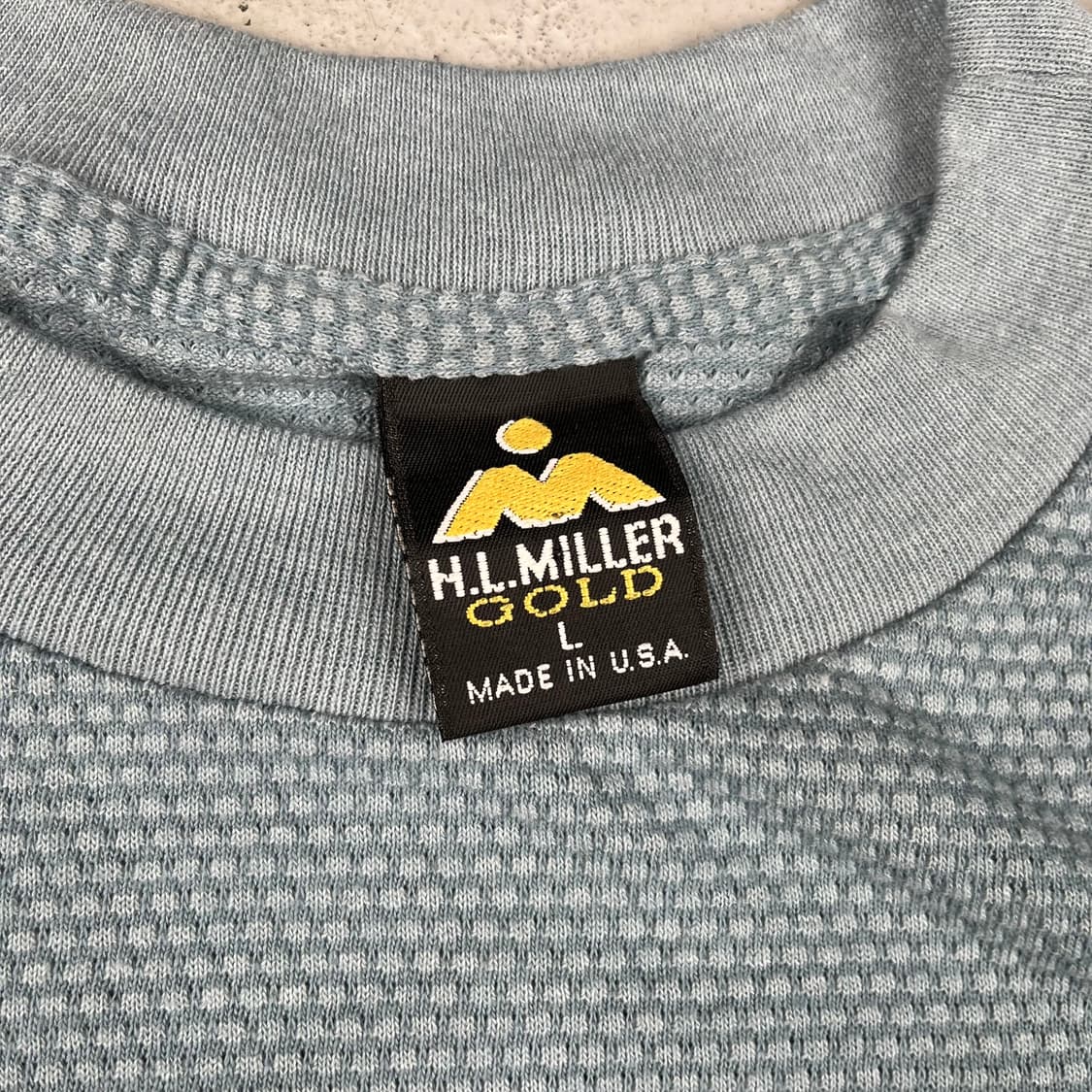 Jesus Christ Messiah 와플 반팔티 상품이미지3