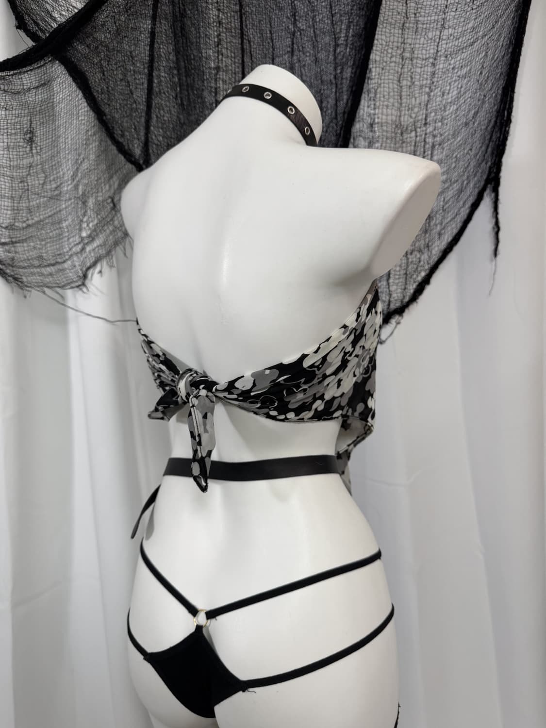 printing scarf 상품이미지3