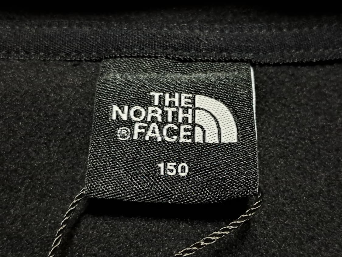 노스페이스 주니어 후드집업 150 새상품  상품이미지5