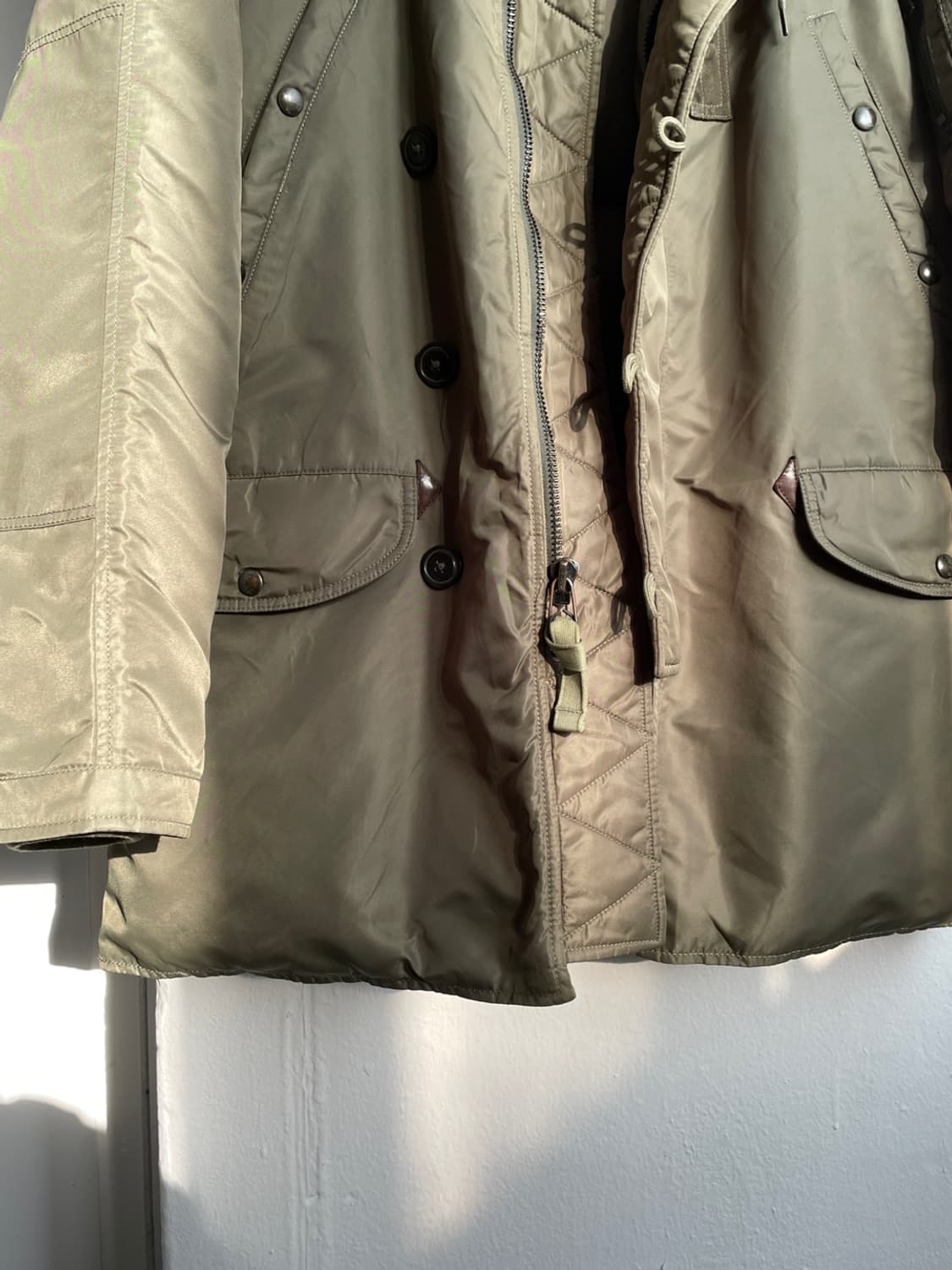 폴로 랄프로렌 N3B 덕 다운 야상 패딩 상품이미지7