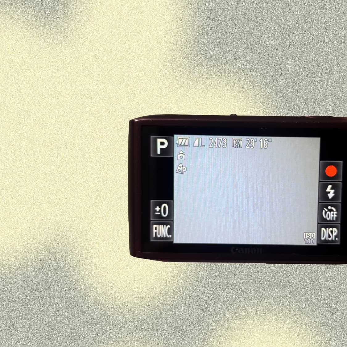 민경디카!) 캐논 익서스 310 hs 브라운 상품이미지6