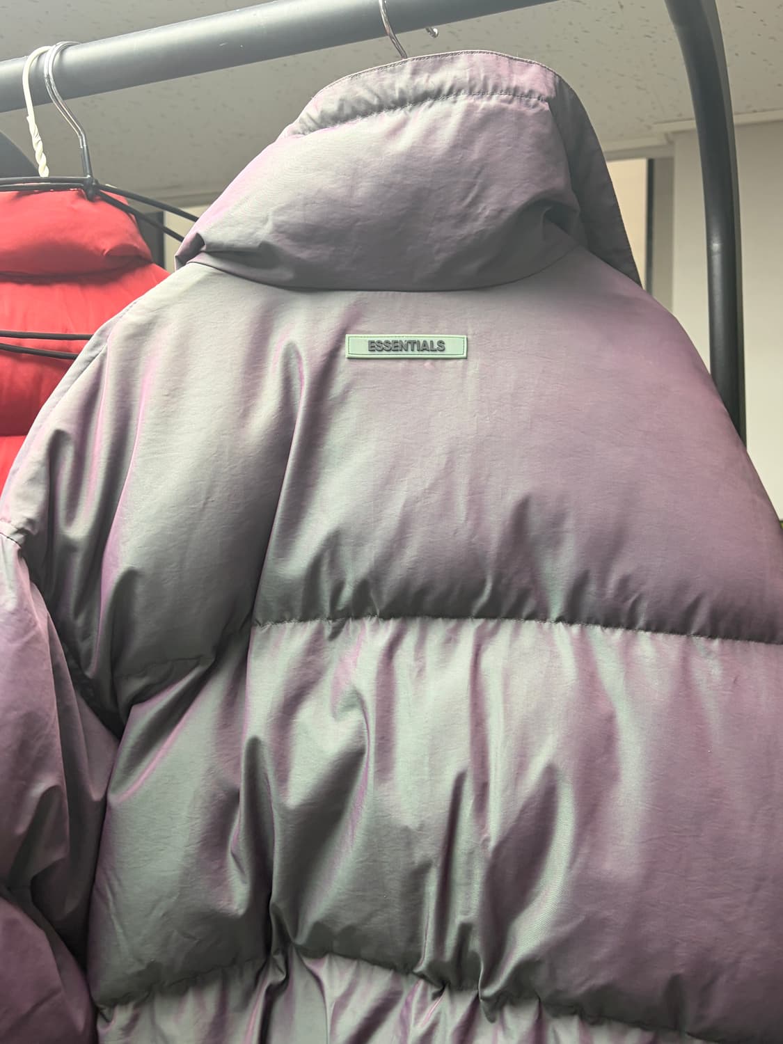 Essentials 에센셜 피어오브갓 패딩 L 사이즈 상품이미지3