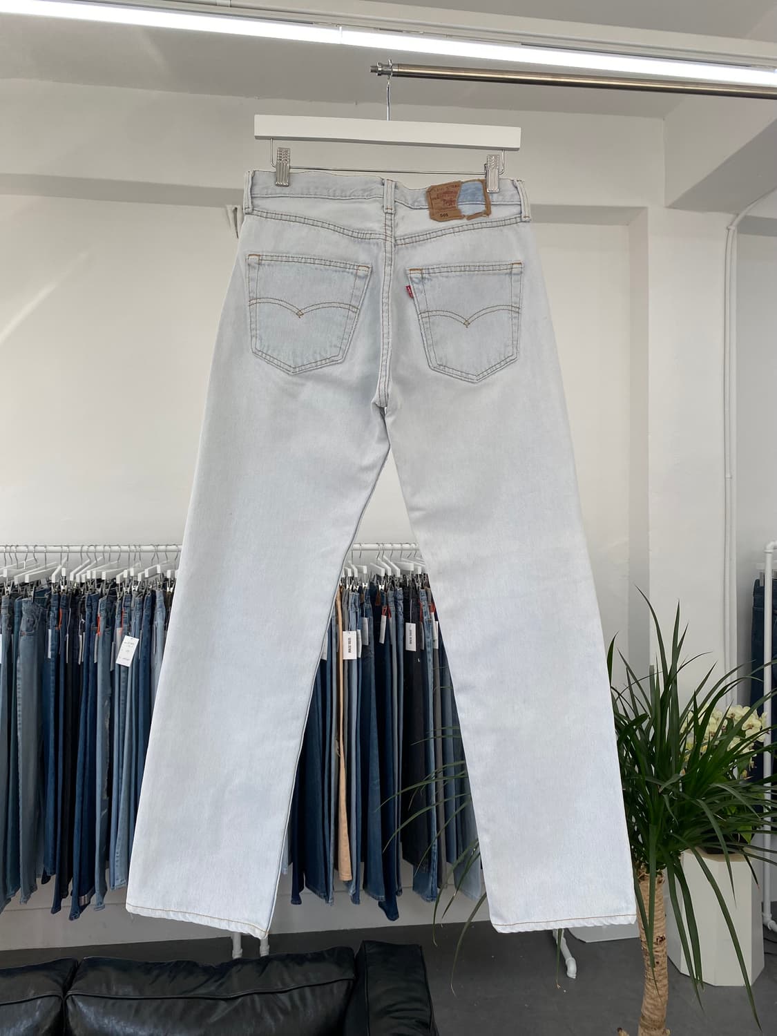 Levis501 90s USA 28사이즈 a5013 상품이미지4