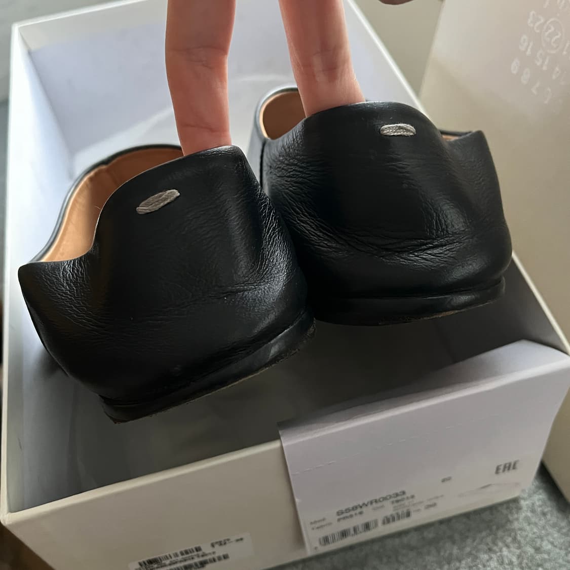 Margiela tabi babouches 상품이미지8