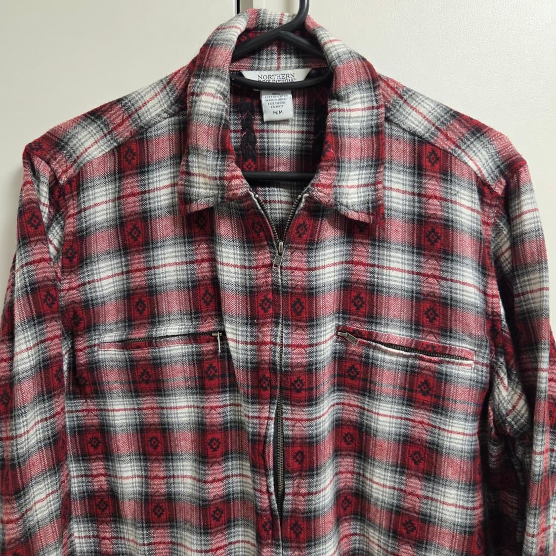 Northern Reflections 나바호 집업 셔츠 자켓 M-L 상품이미지2