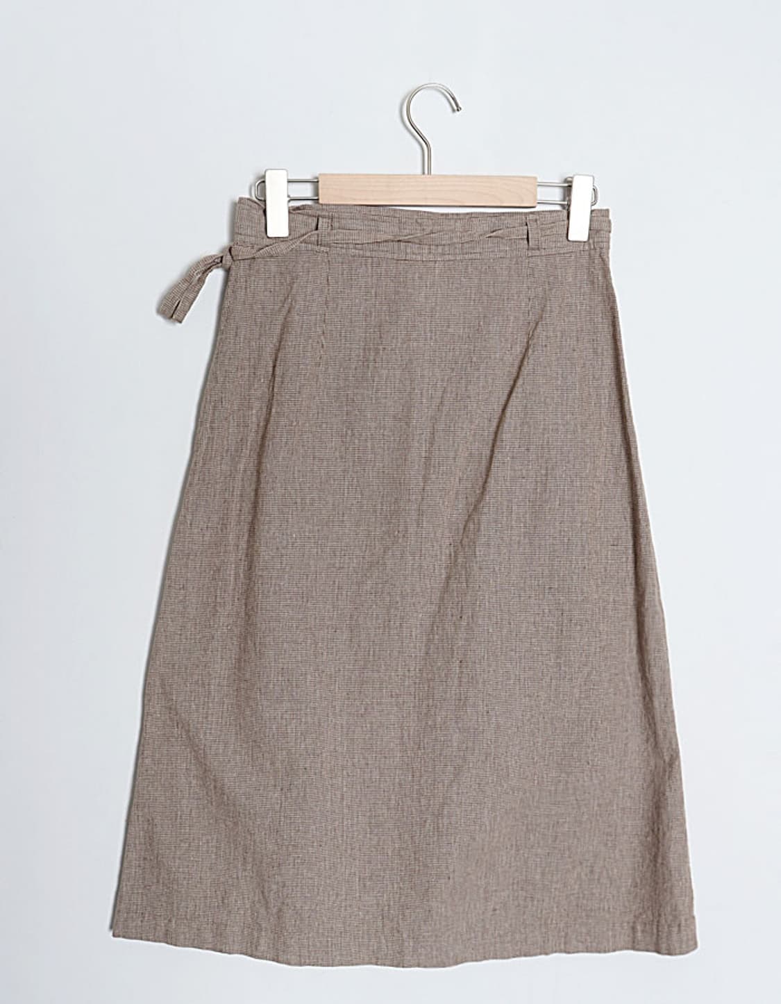 Studio clip Wrap Skirt (26~27) 상품이미지6