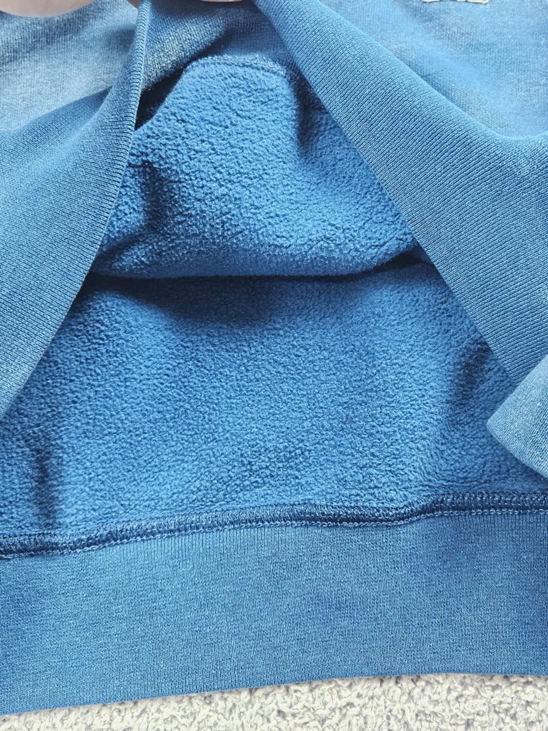 칼하트 다잉워시드 커스텀 디펜더 후드티 ( M ) / 10445 상품이미지8