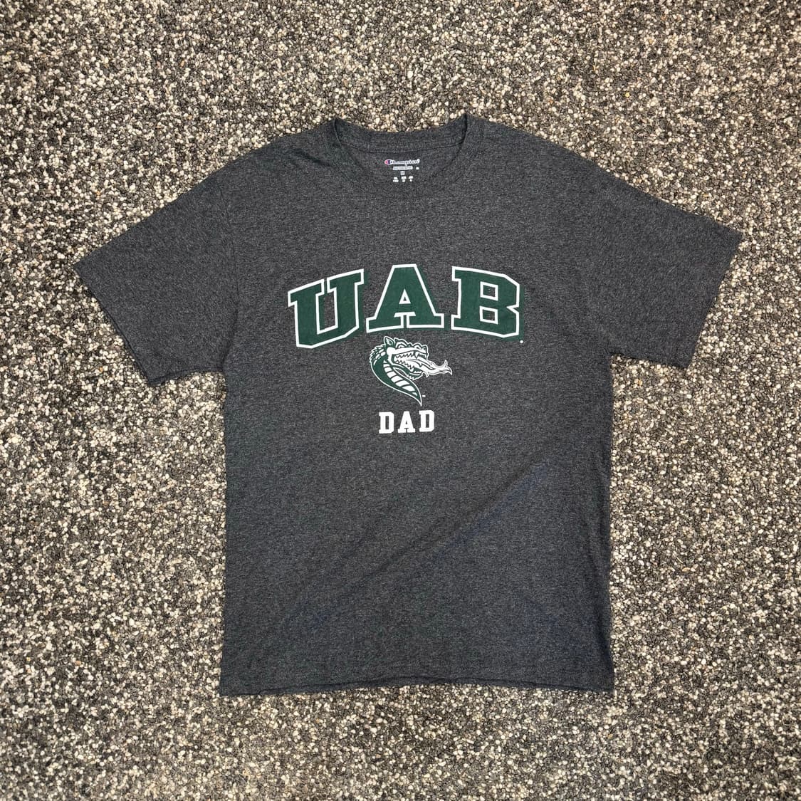 챔피온 UAB 블레이저스 티셔츠 (M)   상품이미지1