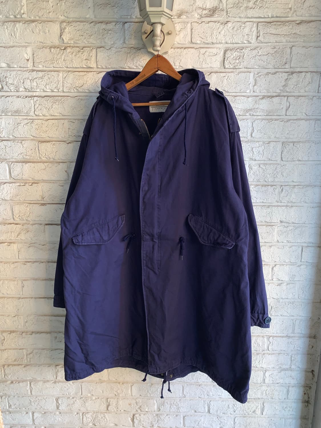 캡클로딩 m51 필드 파카 m  상품이미지1