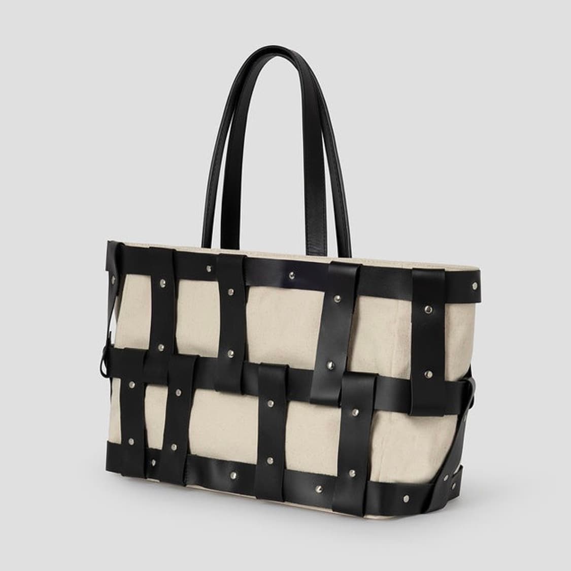 기마구아스 캔버스 쇼퍼백 상품이미지7