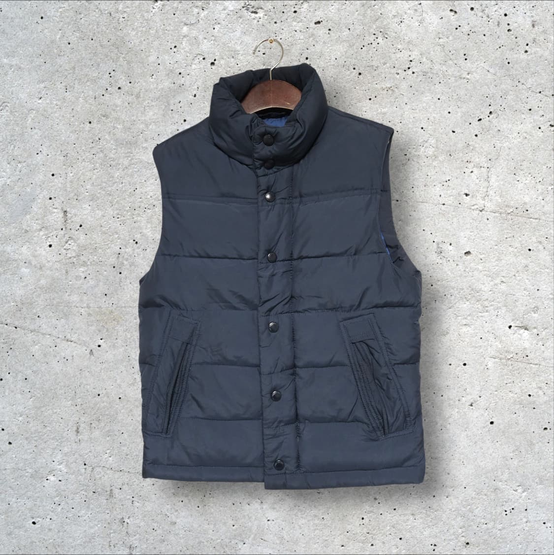 스파오 덕다운 패딩조끼 (95/M) 상품이미지1