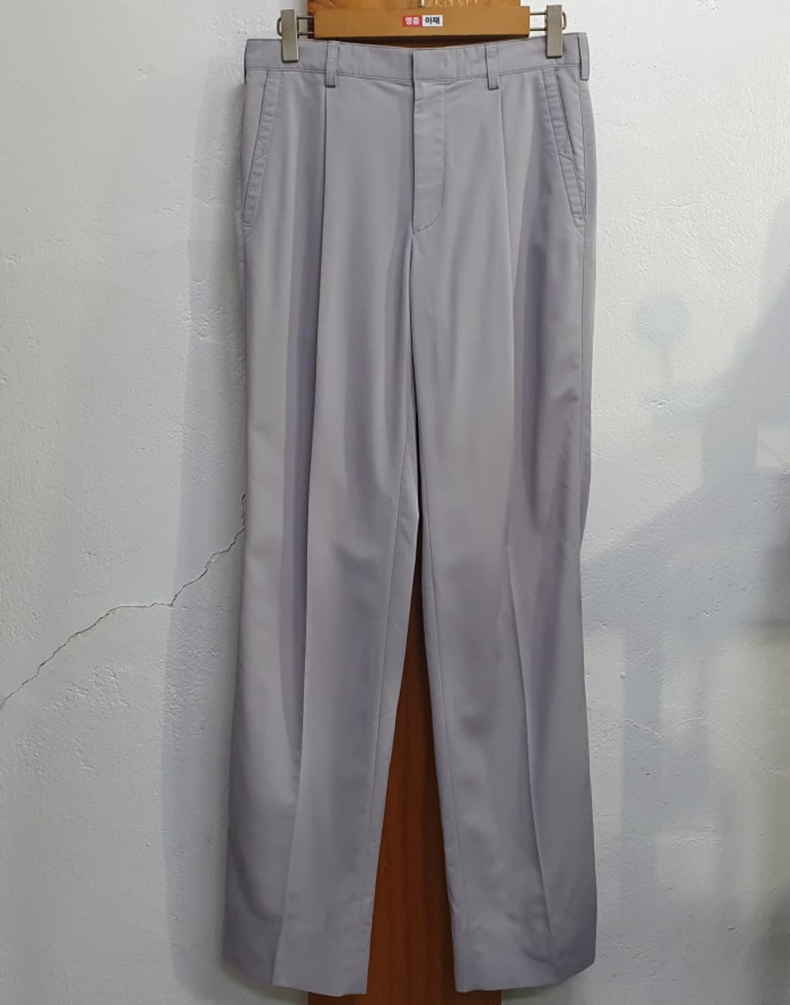 론딕 베이지 남자바지(30) 상품이미지1