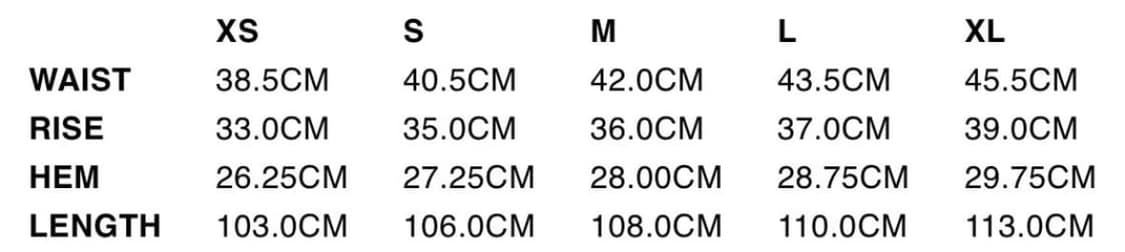 [XS] Xlim EP.7 04 TROUSERS GLOSSY BLACK 상품이미지6