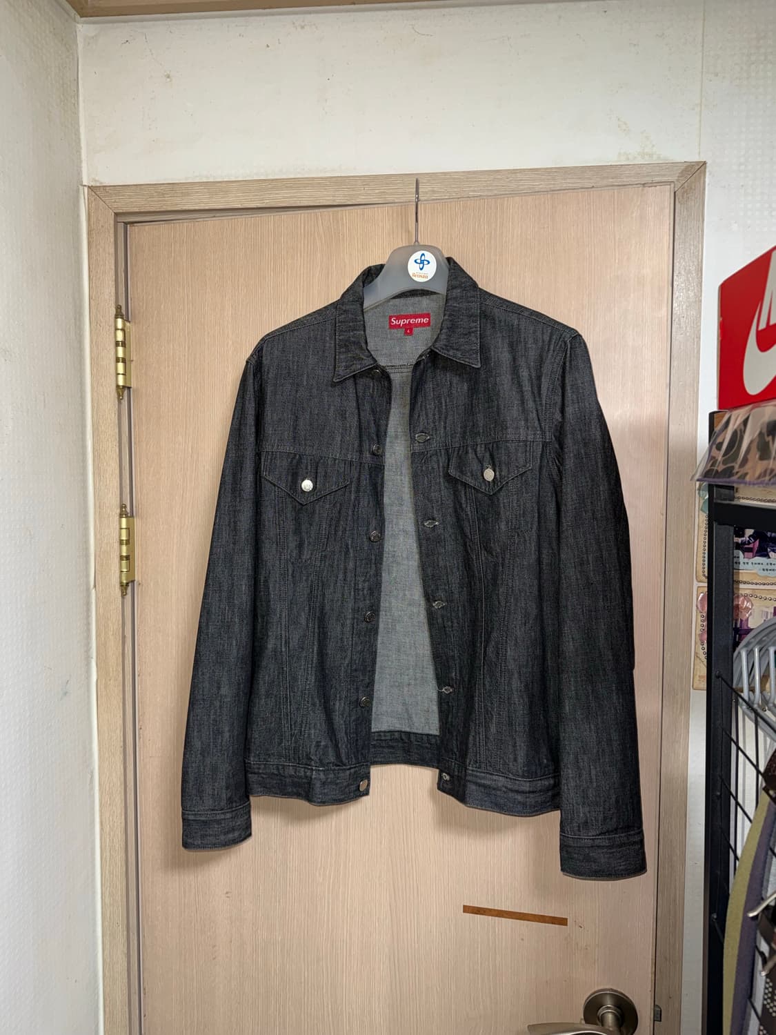 90s 슈프림 type3 데님자켓 상품이미지1