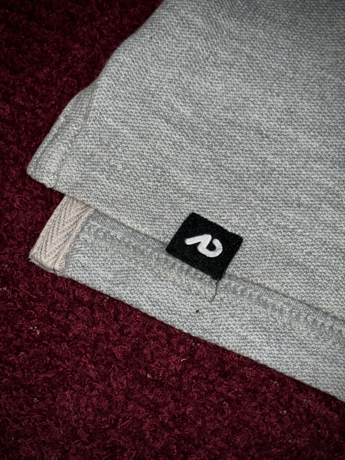 나이키 그레이 폴로티 XL 상품이미지4