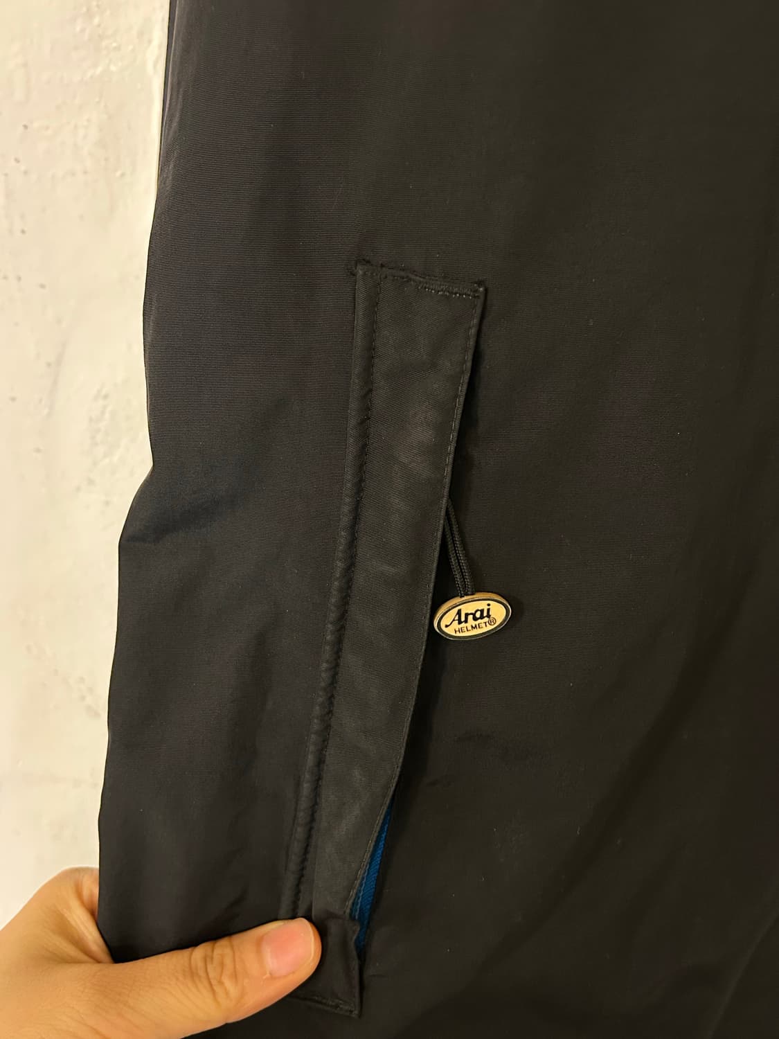 Arai 아라이 바람막이 자켓 M 상품이미지4