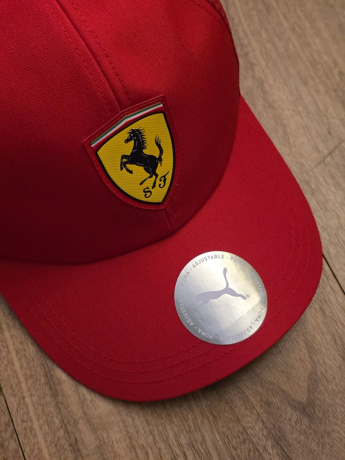Ferrari F1 Puma 페라리 BB 캡 상품이미지1