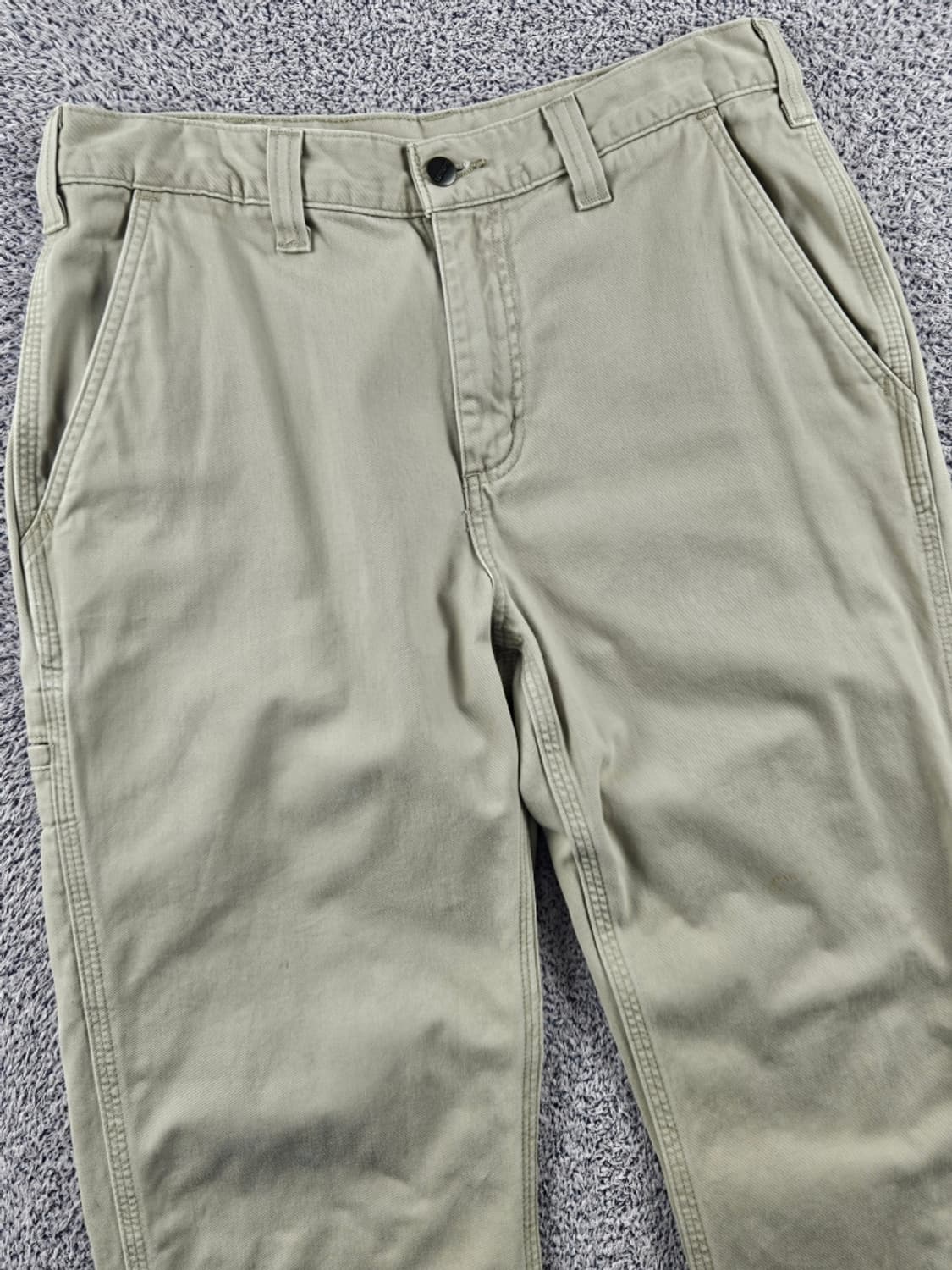 칼하트 코튼 툴포켓 카펜터 워크 팬츠 ( 32X32 ) / 8181 상품이미지5