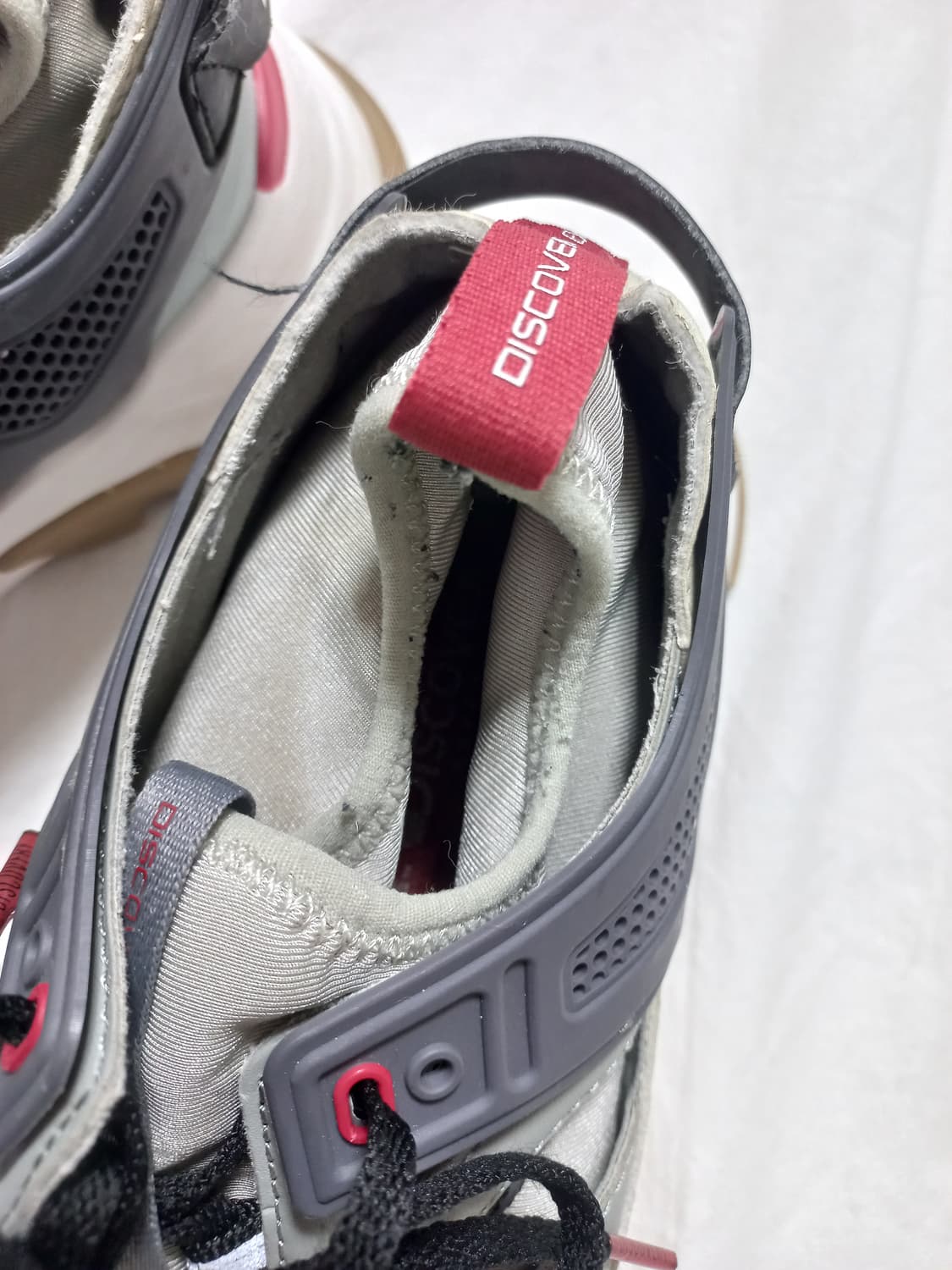 디스커버리 버킷디펜더 운동화 260 사이즈 상품이미지5