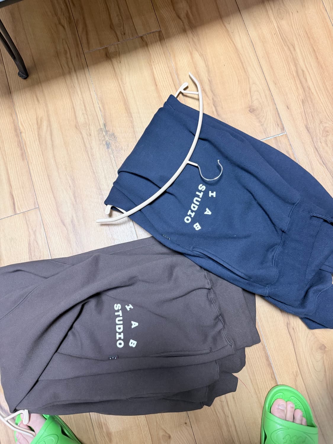 아이앱스튜디오 조거팬츠 상품이미지1