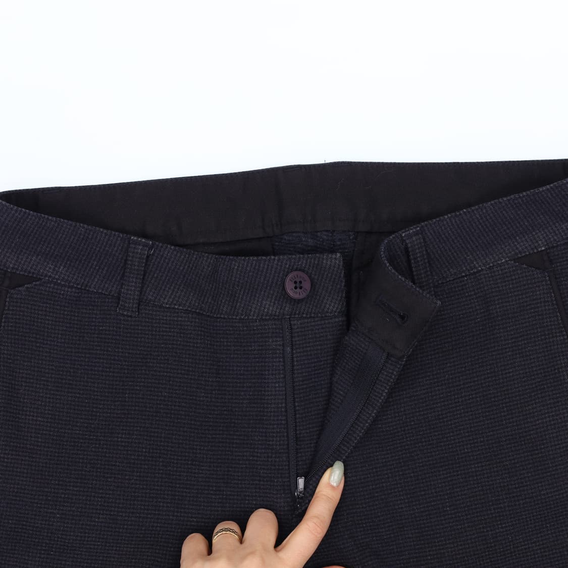 [80] 엘르 골프 남성 골프바지 0114J 상품이미지4