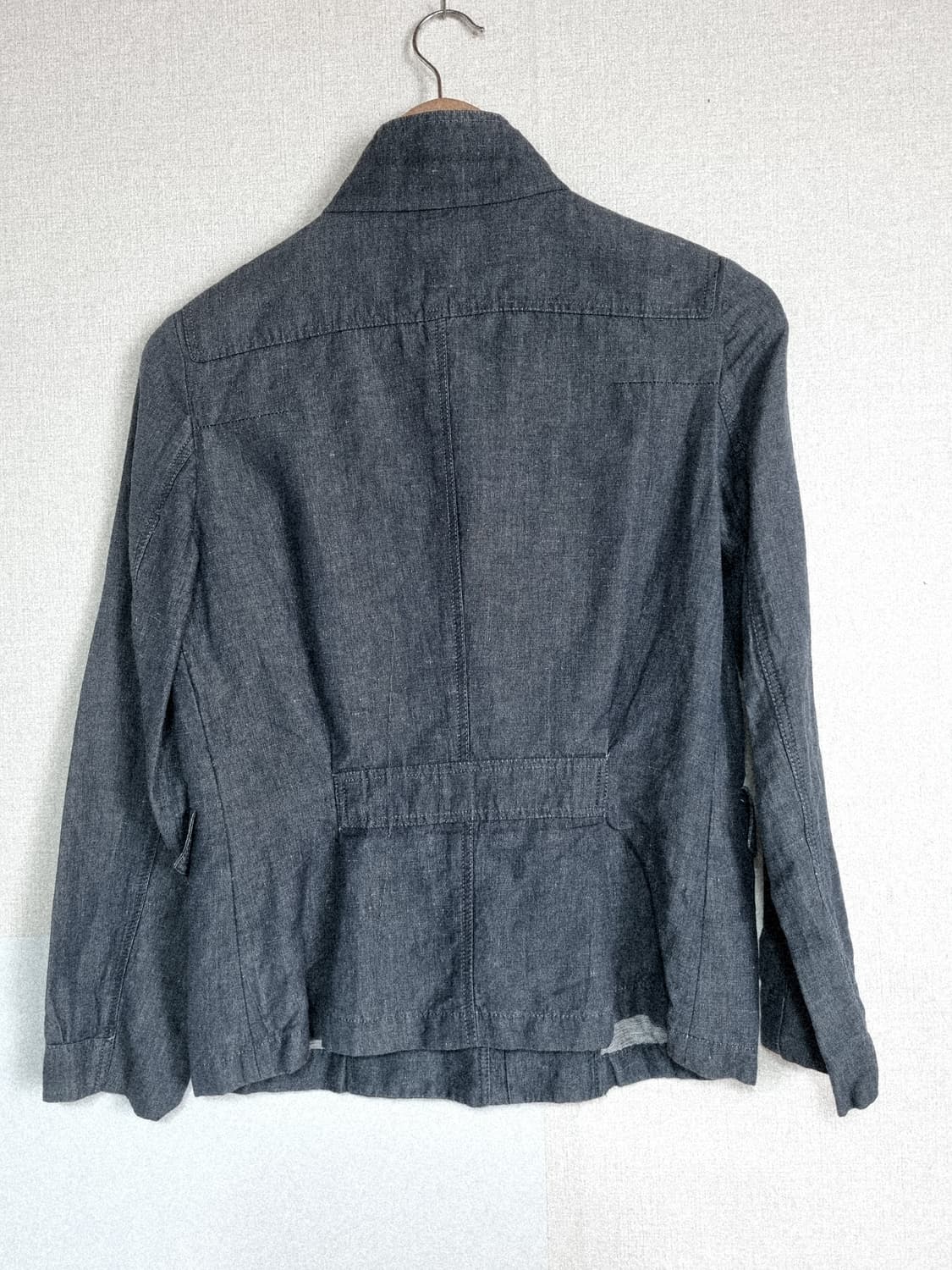 타임 봄가을 자켓 55사이즈 상품이미지4