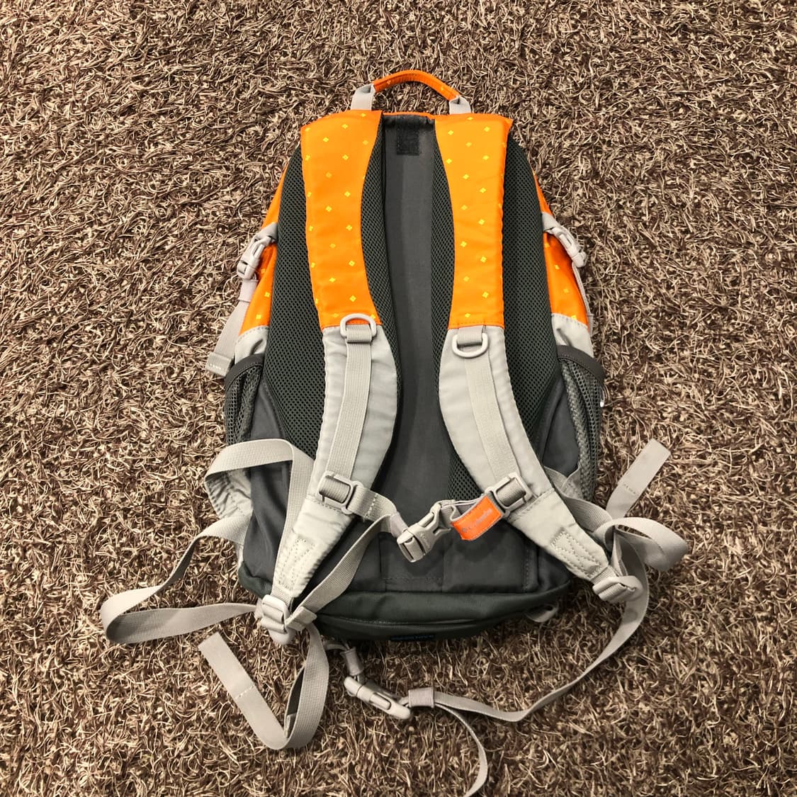 컬럼비아 25L 오렌지 백팩 상품이미지5