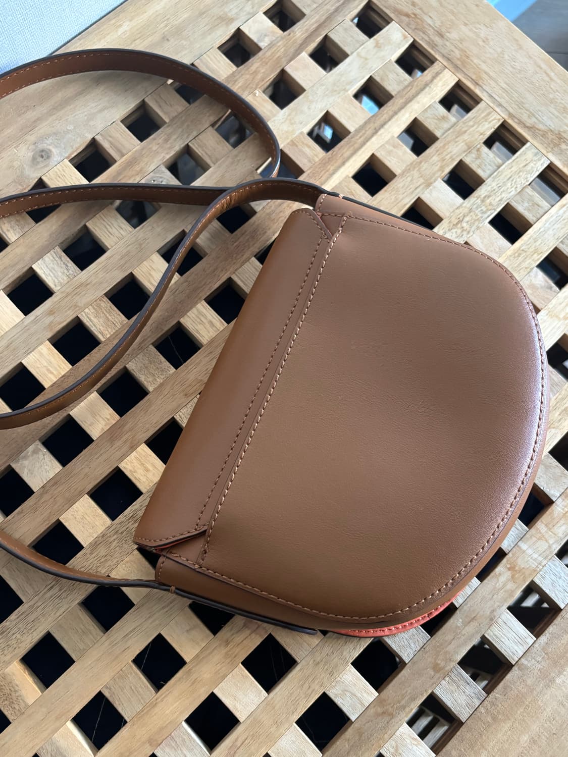 폴로 랄프로렌 미니 켈리 새들백 상품이미지5