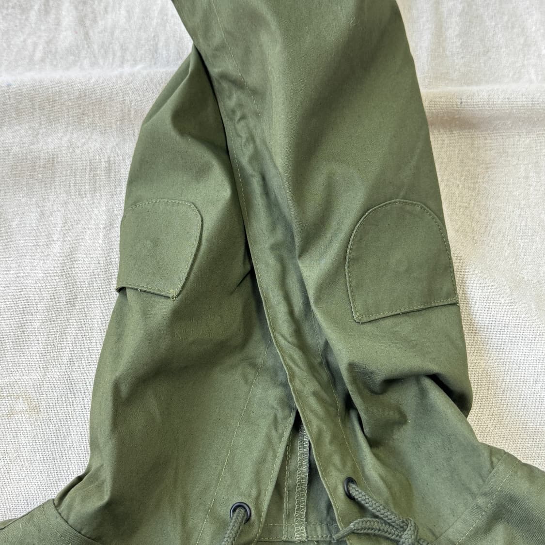 윈 인더스트리(Wynn) 70s 밀리터리 덱파카 M(105) 상품이미지6