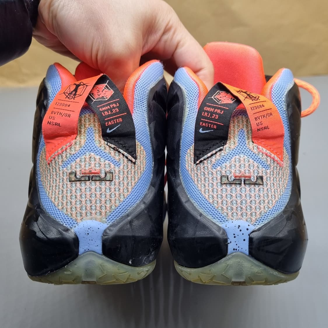 나이키 르브론12s 농구화 235 상품이미지4