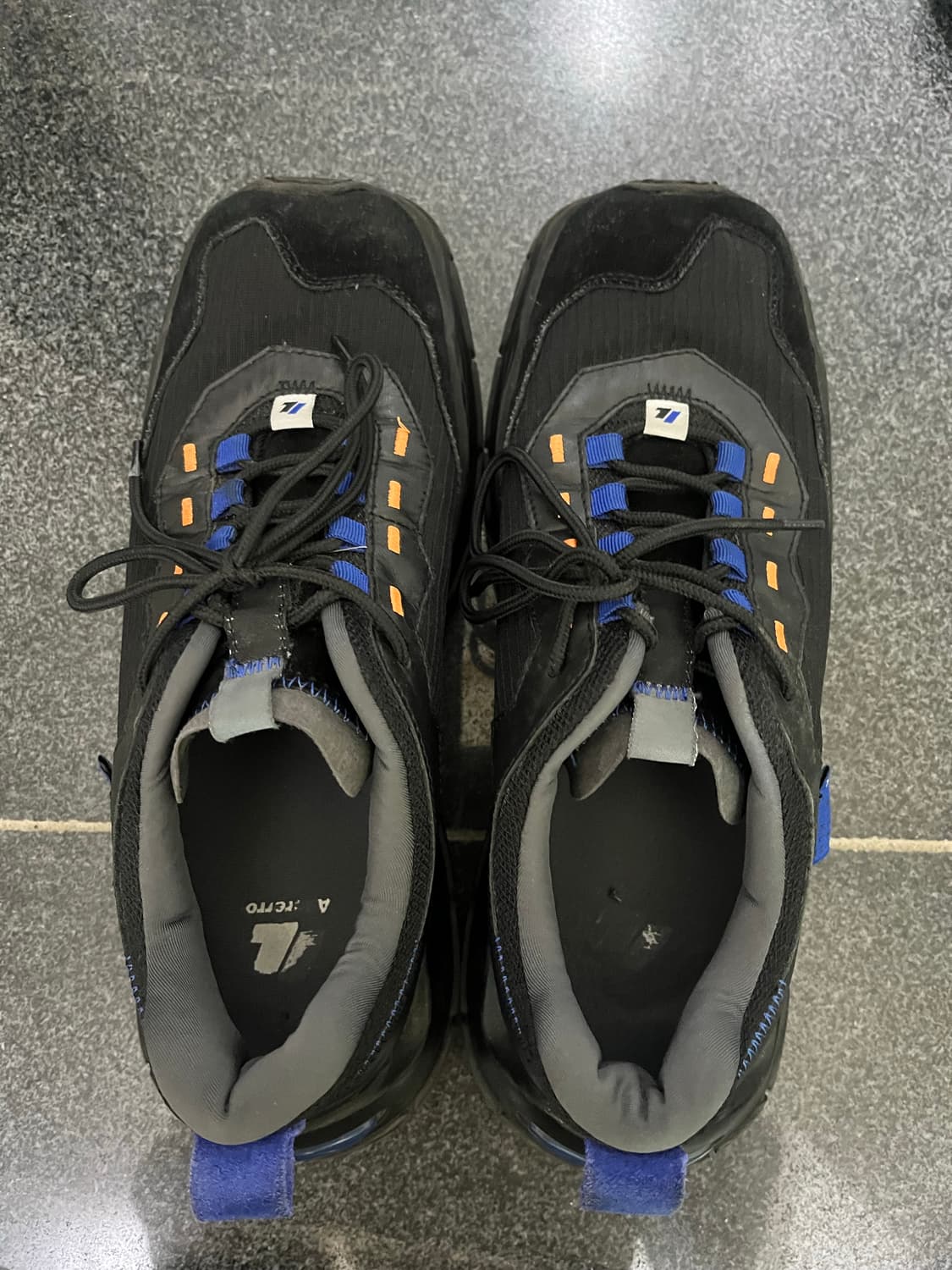 자라 아더에러 스니커즈 블랙 상품이미지3