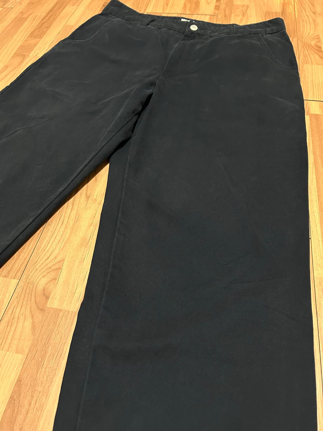 ADSUM 애드섬 플랩 포켓 팬츠 네이비 32 상품이미지3